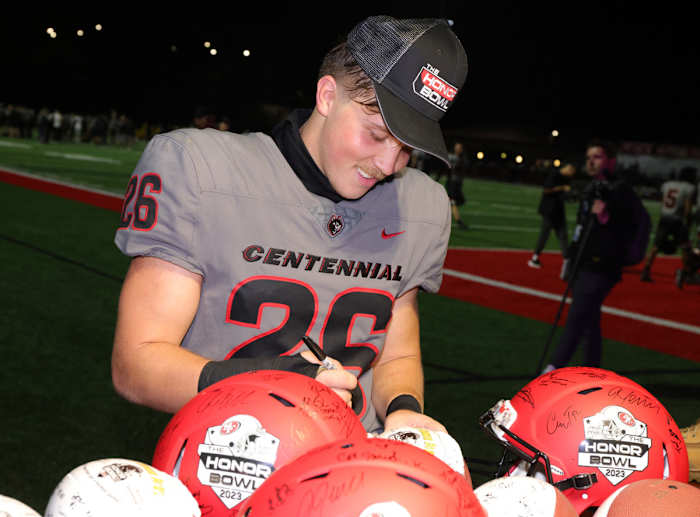 Punahou vs Centennial Corona September 2, 2023 Photo-Steven Silva67
